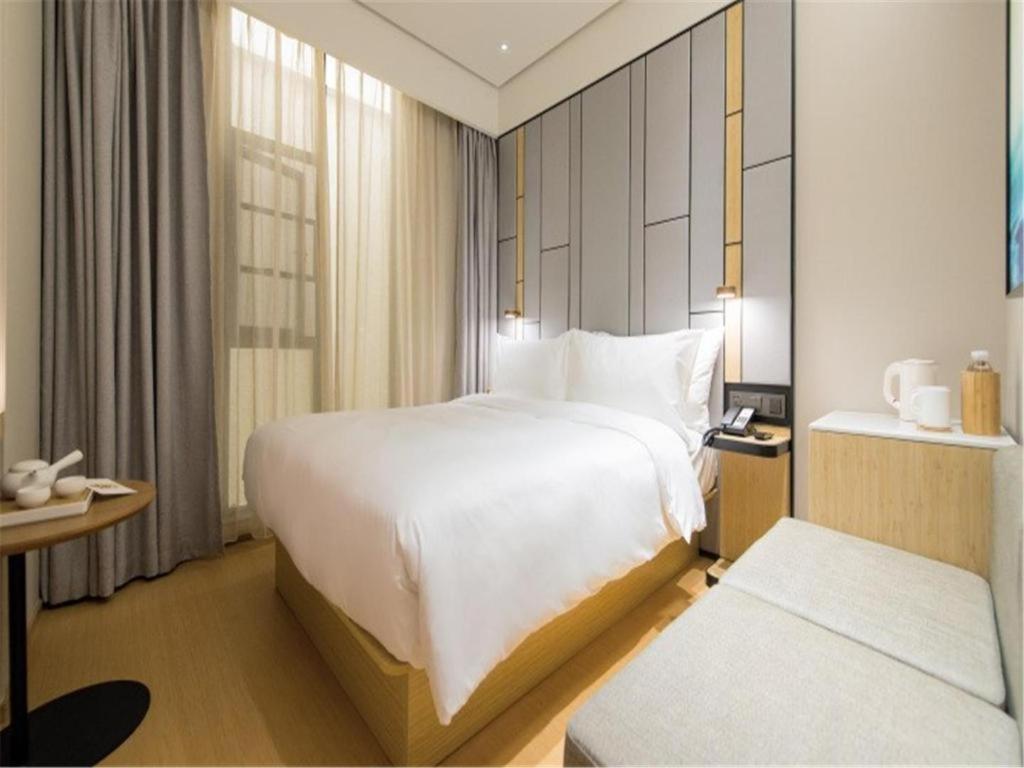 Ji Hotel Shanghai The Bund Shandong Middle Road Esterno foto